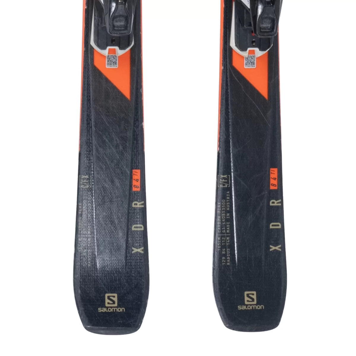 165cmNavy/Orange