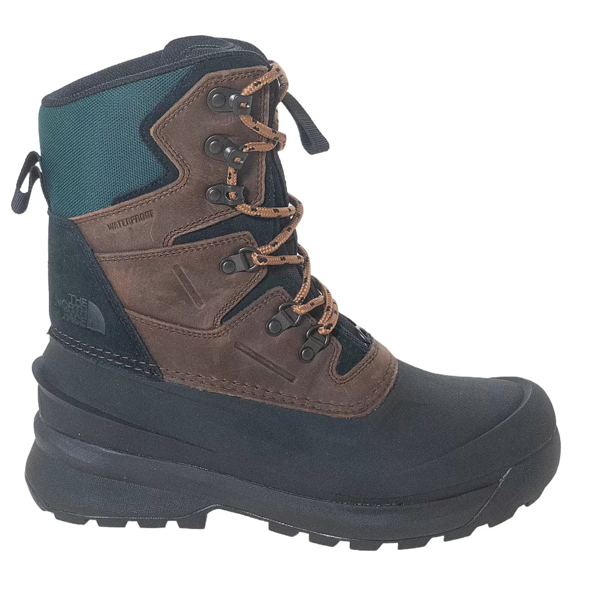 8.5Brown