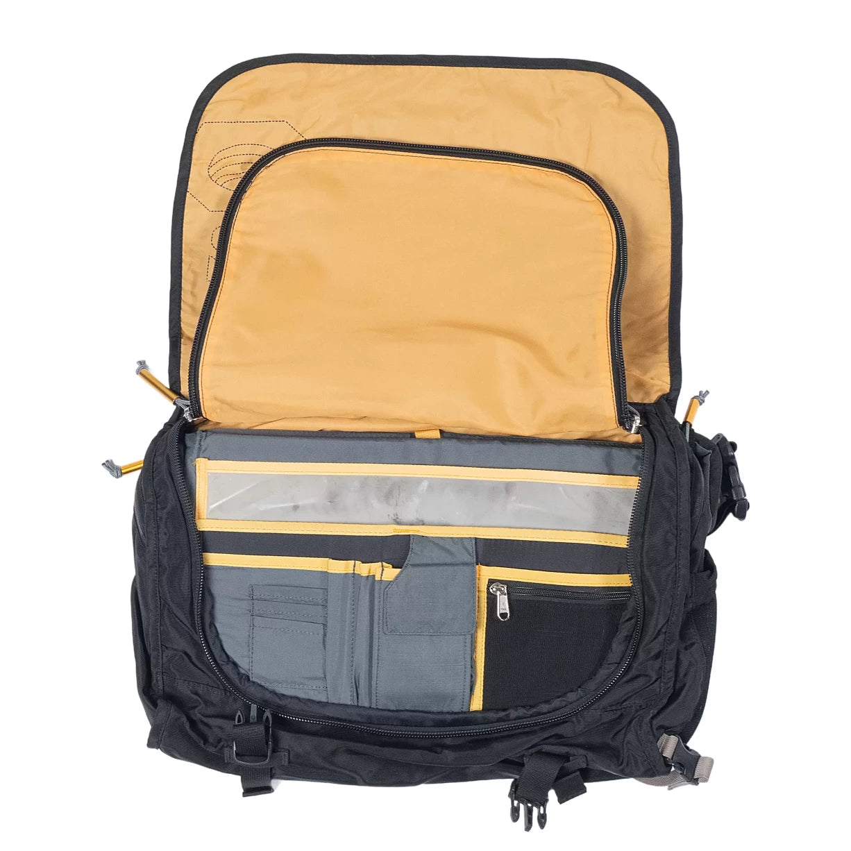 One SizeBlack/Yellow
