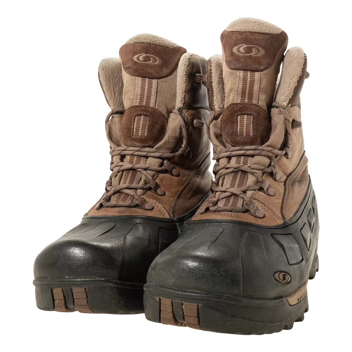 10Brown/Black
