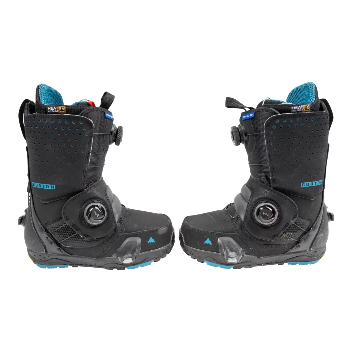 7Black/Blue