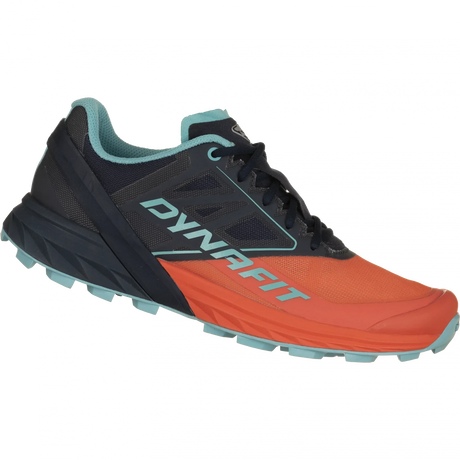 7Hot Coral/Blueberry