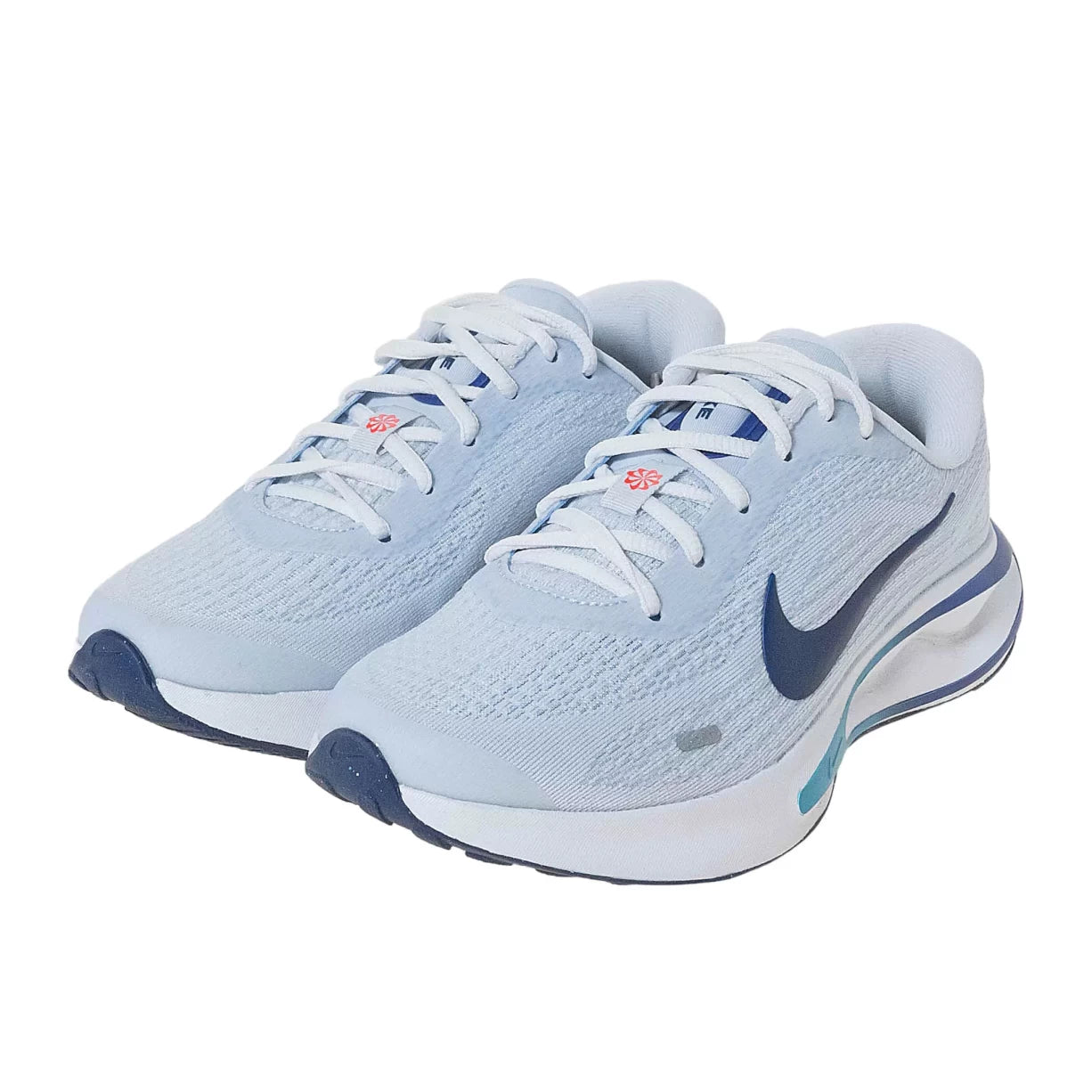 6White/Blue