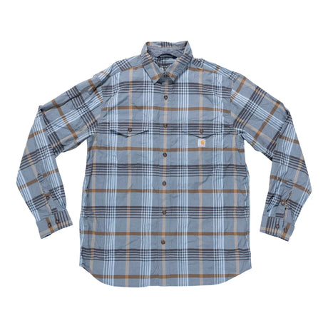 LBlue Plaid