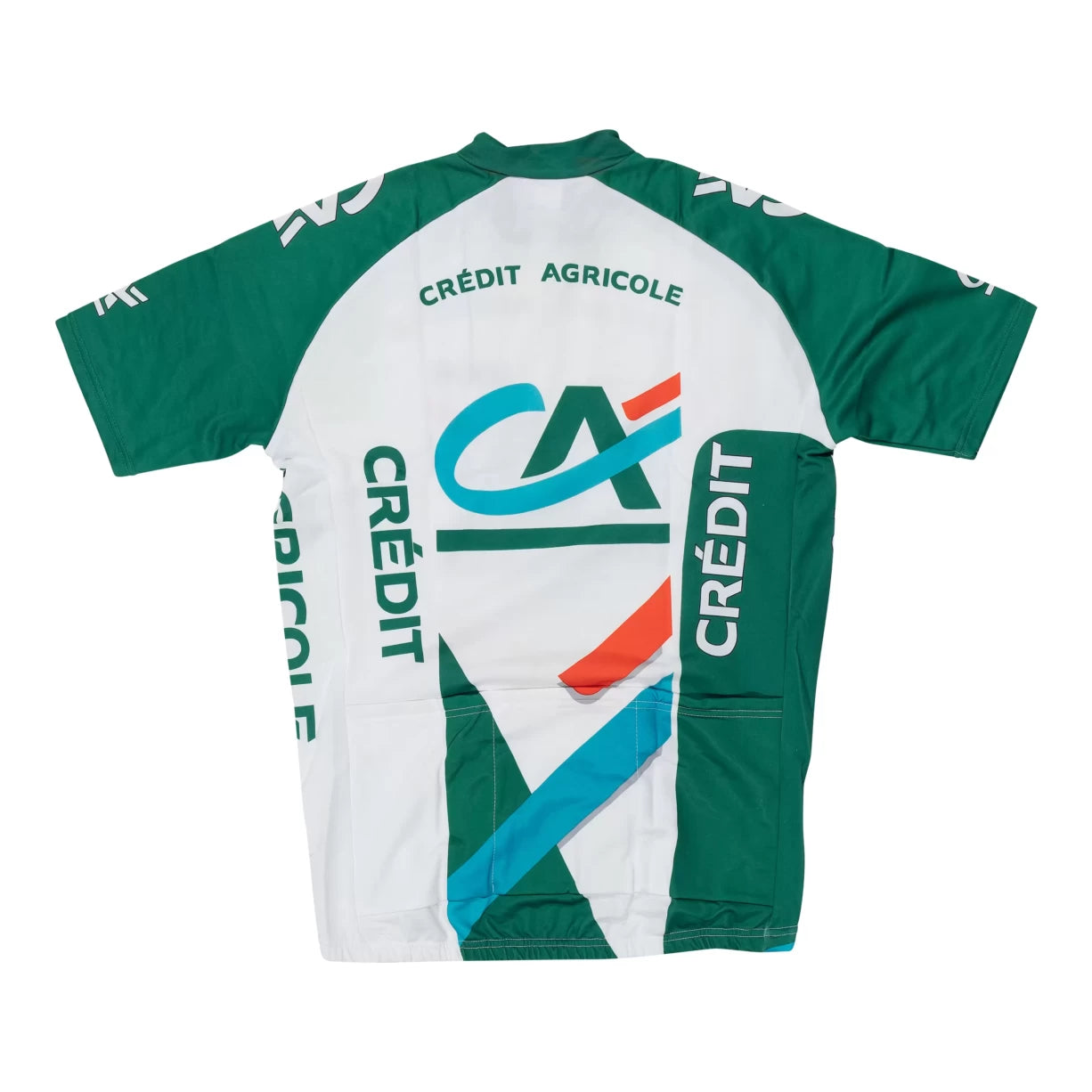 7White/Green