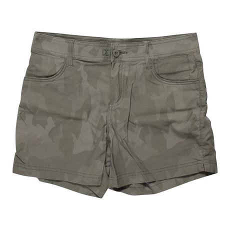 Estimated size SCamo