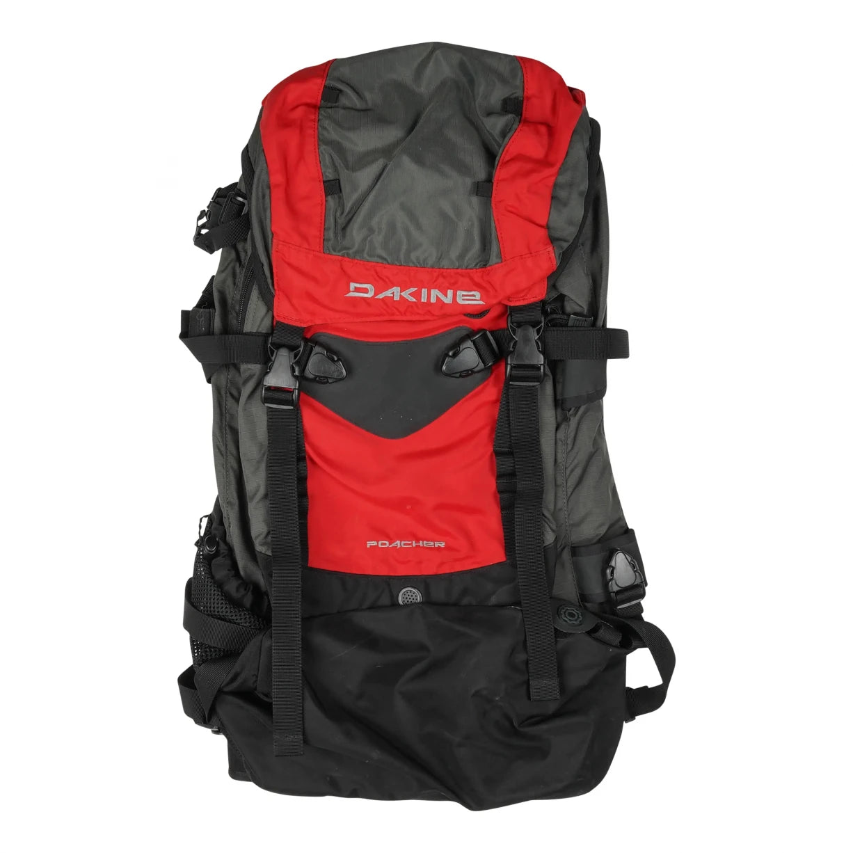 One SizeRed/Black