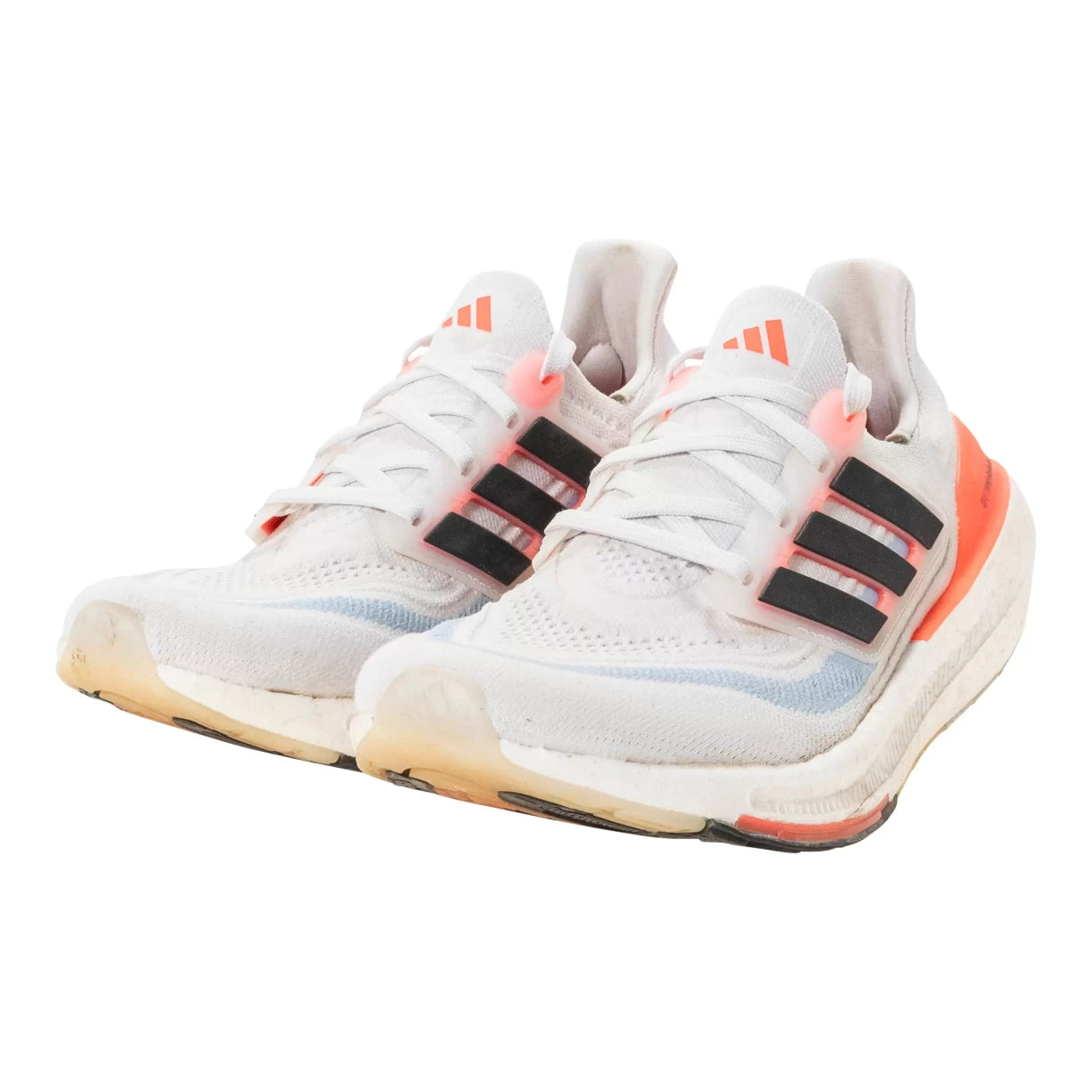 7.5White Rush Stripes