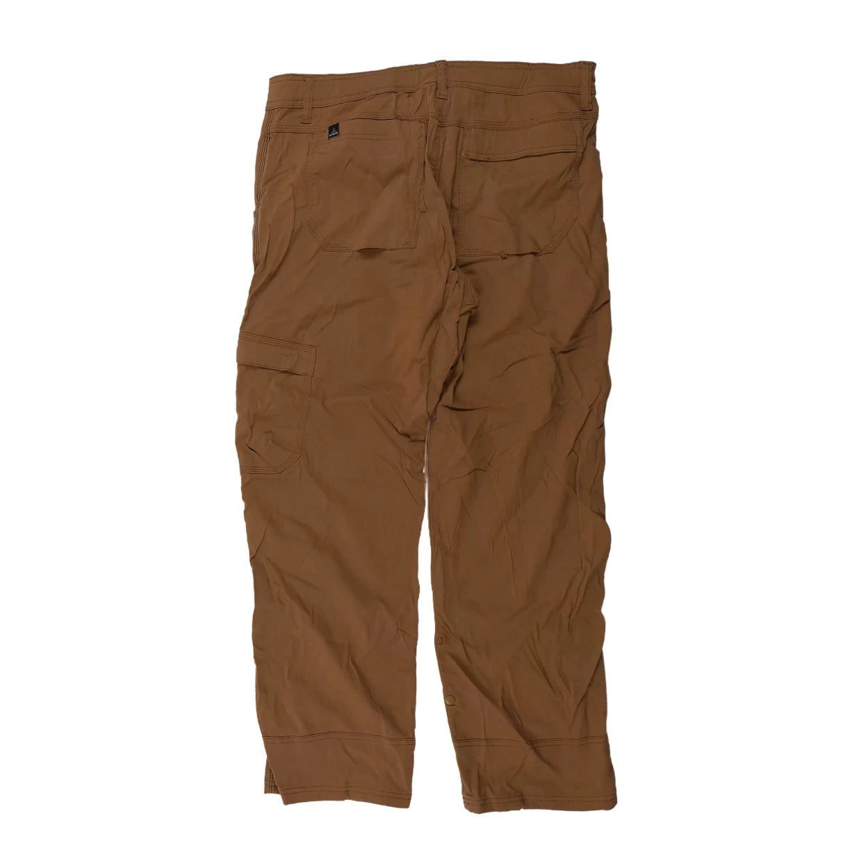 35" x 30"Dark Khaki
