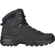 12Anthracite/Steel Blue