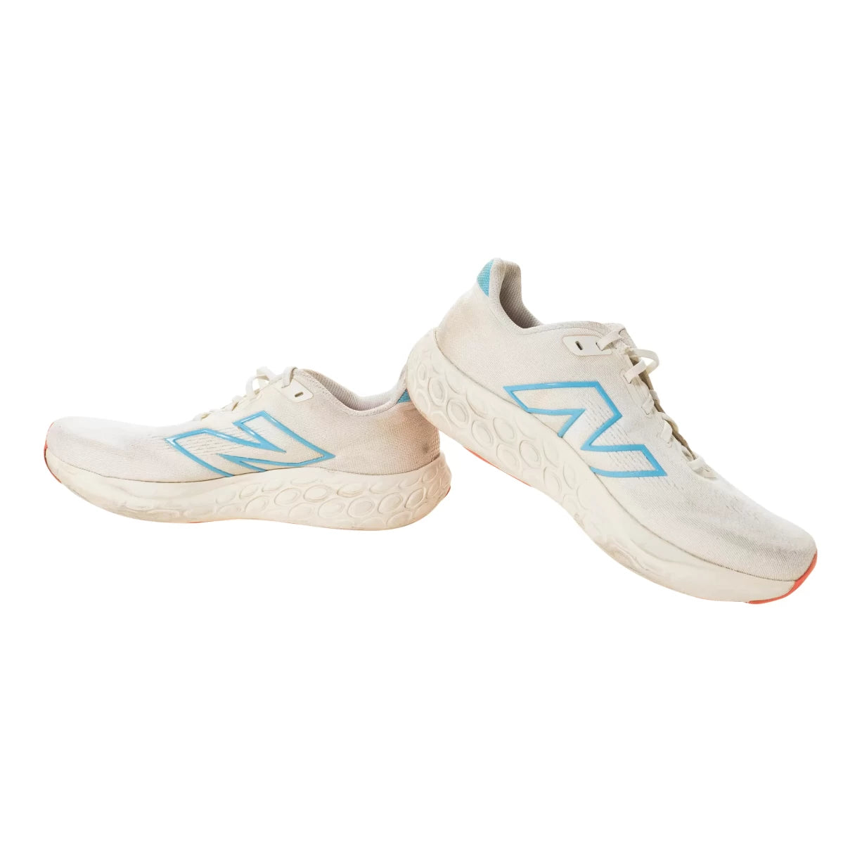 10White/Blue