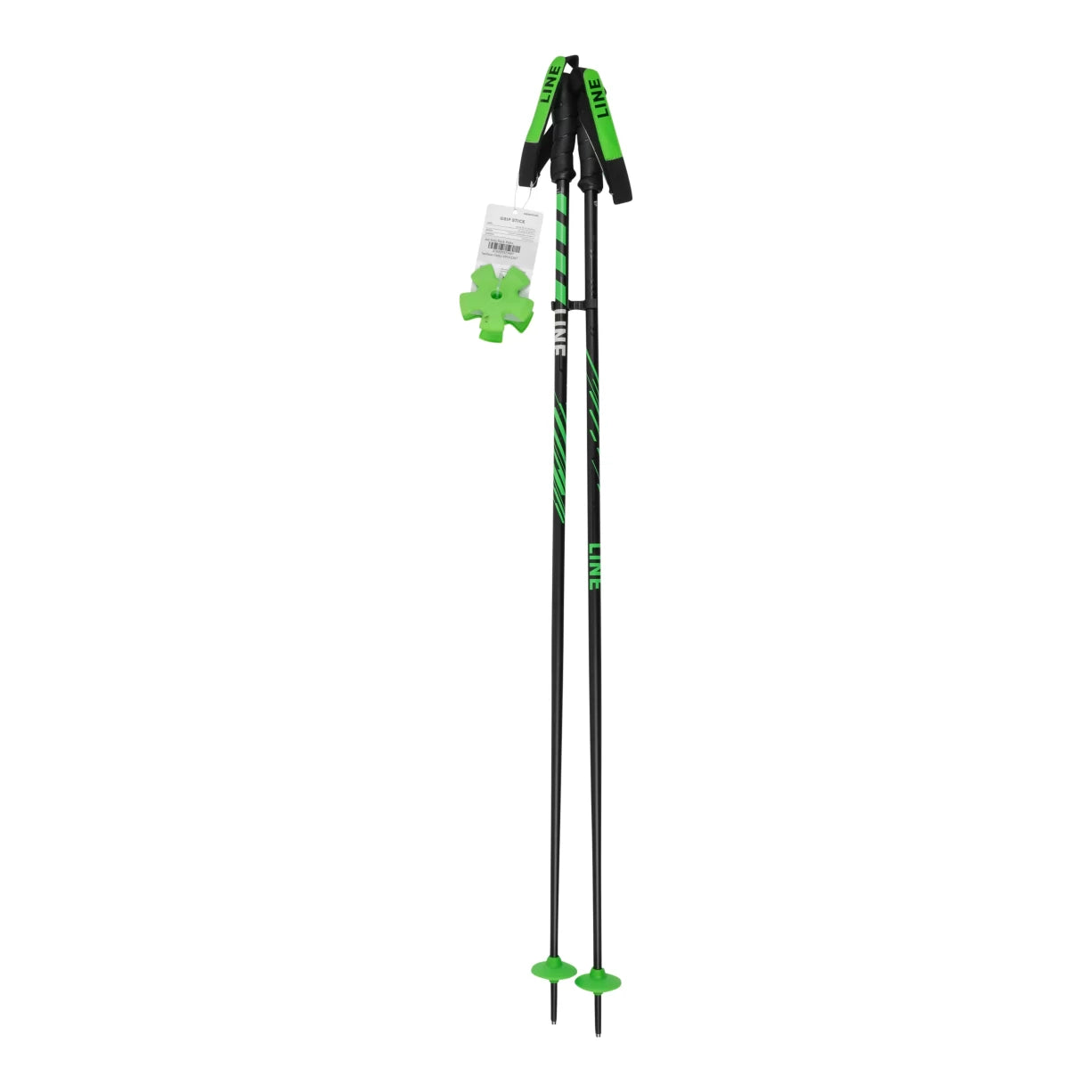 48"Black/Green