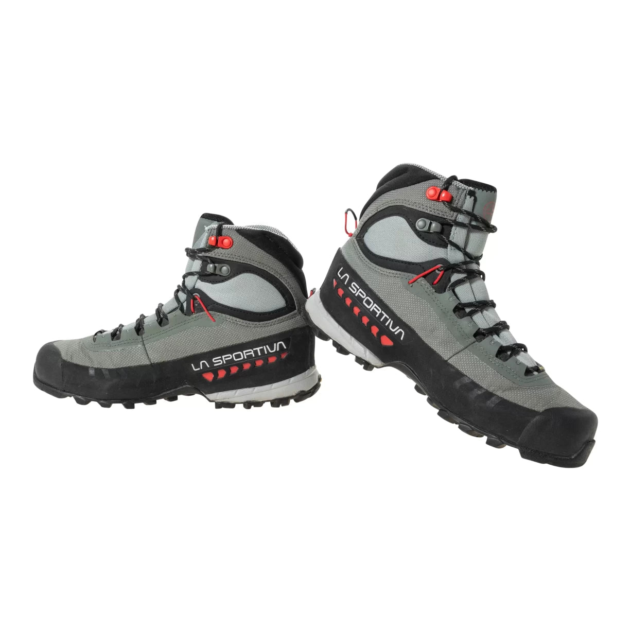39.0Gray/Red