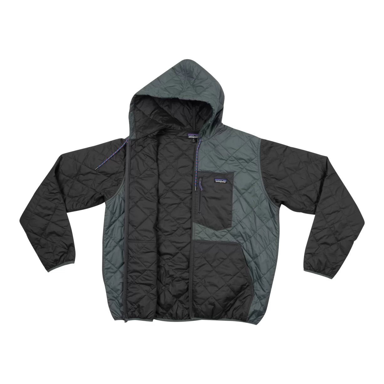 XXLGreen/Gray/Blue