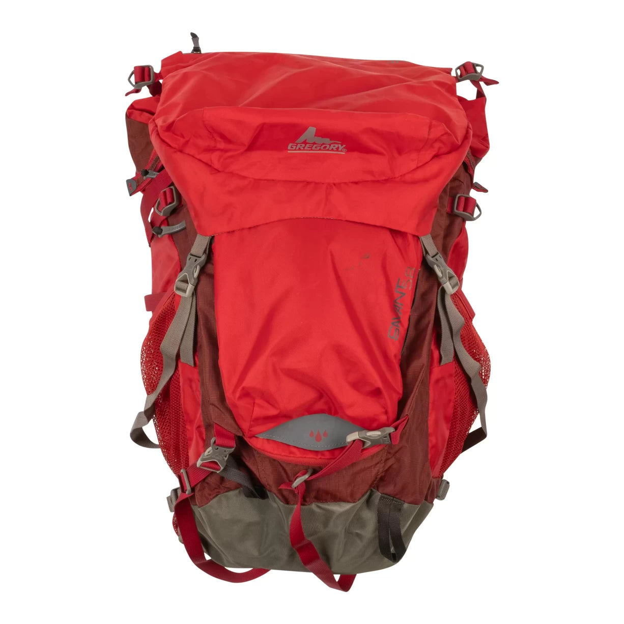 Gregory Savant 58 Pack ACTIVITIES Geartrade