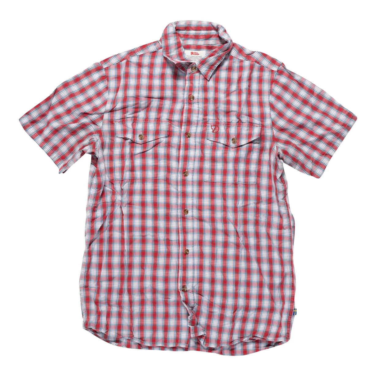 MRed Plaid