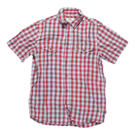 MRed Plaid