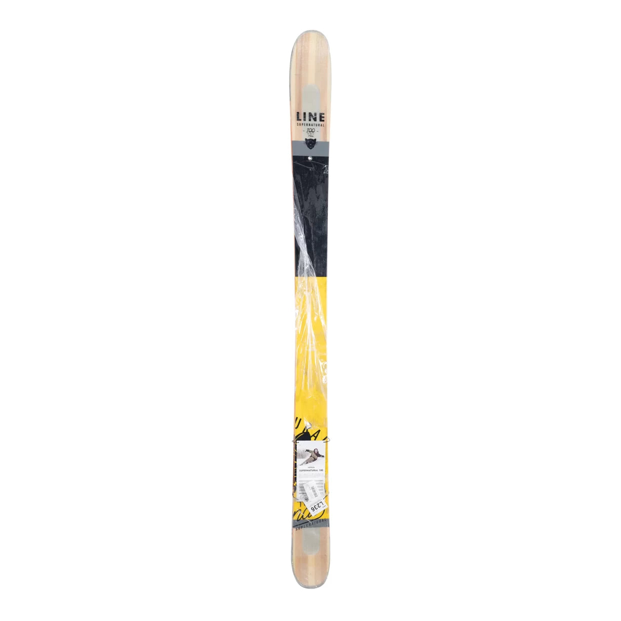 LINE SUPERNATURAL LITE 172cm + Vipec12 + POMOCA Supernatural Line 