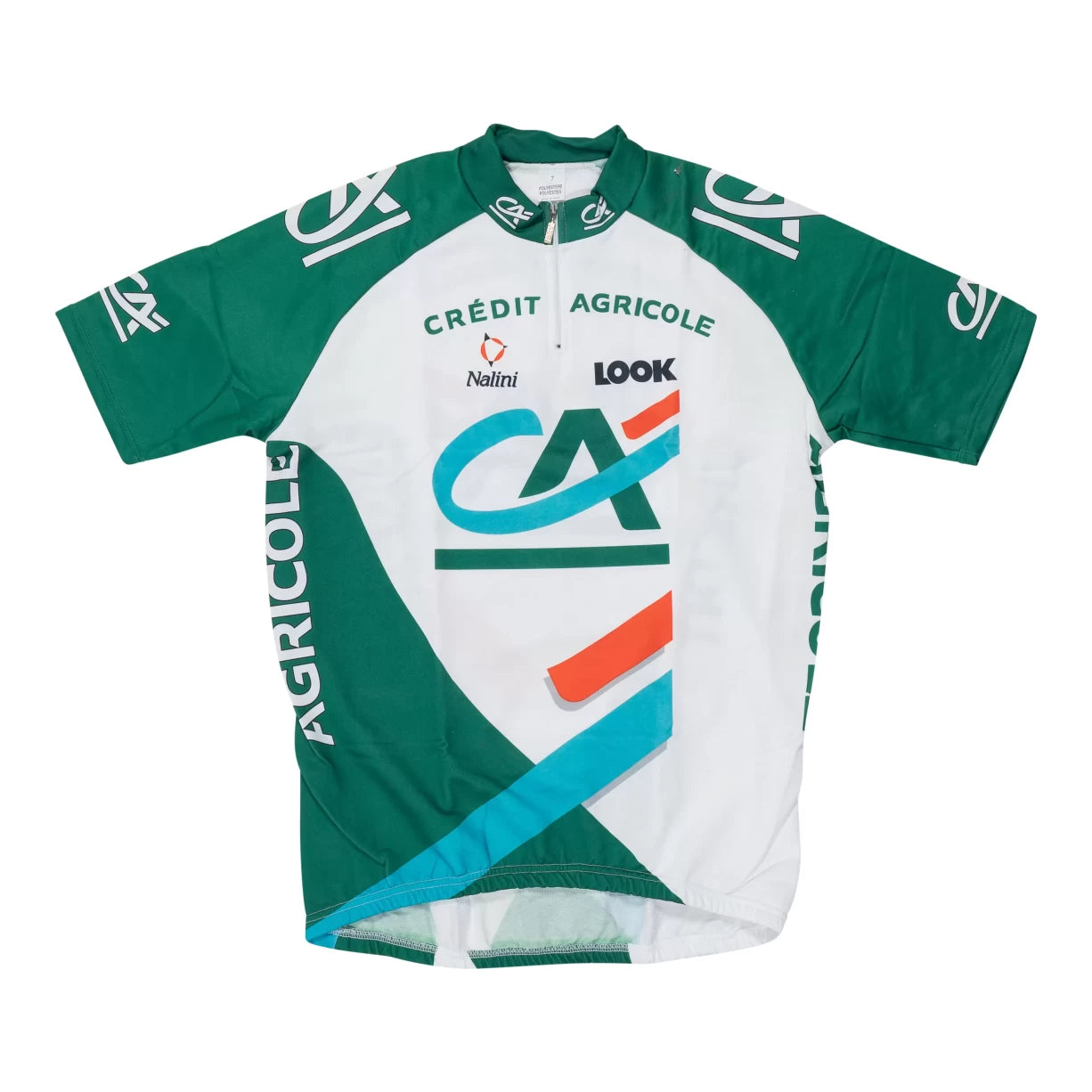 7White/Green
