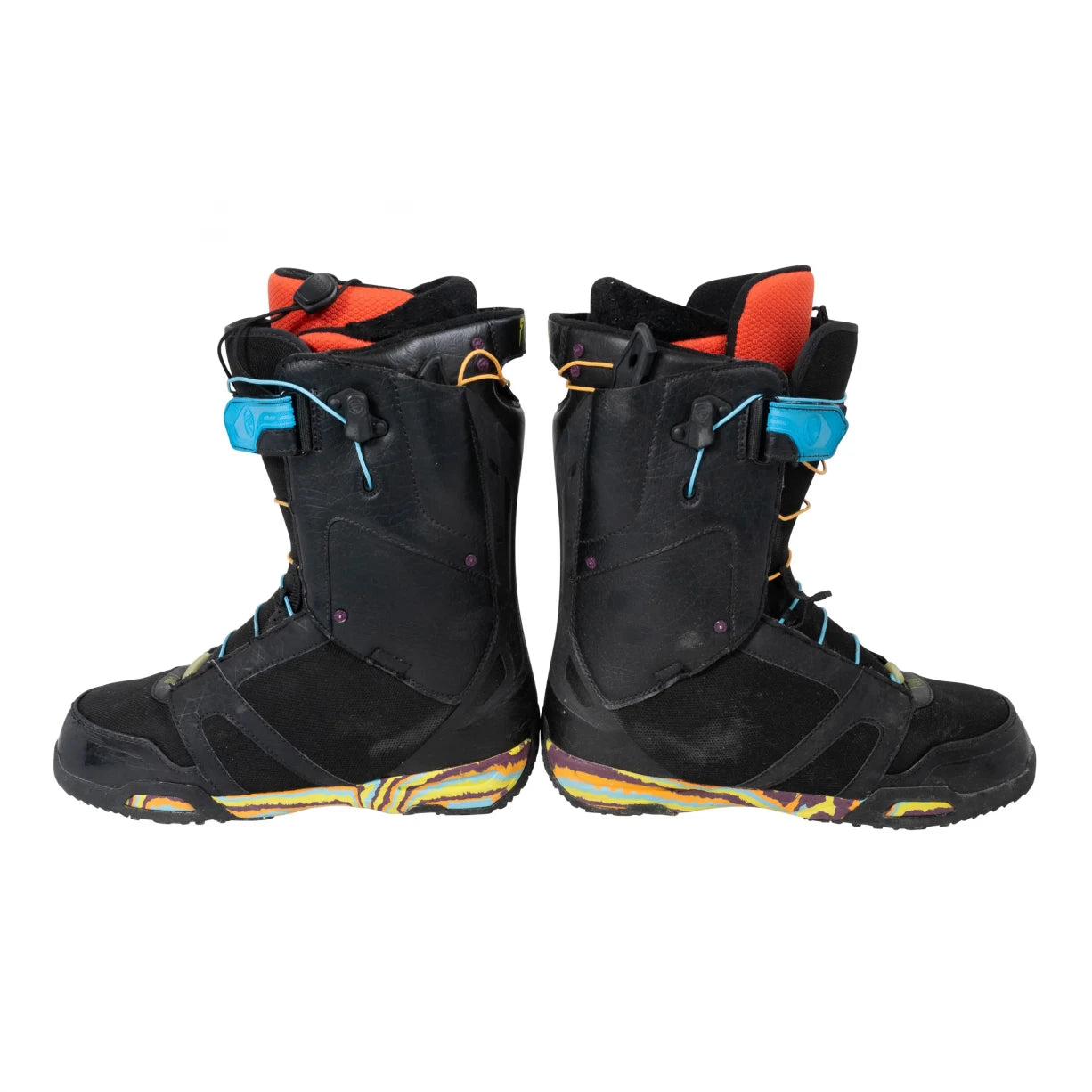 8.5Black/Multi