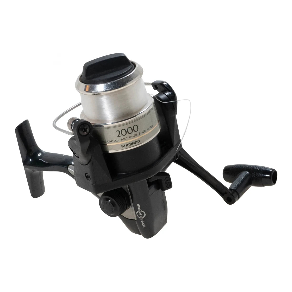 Shimano SLADE 2000F Spinning Fishing Reel –