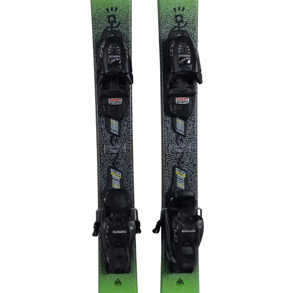 129cmGreen