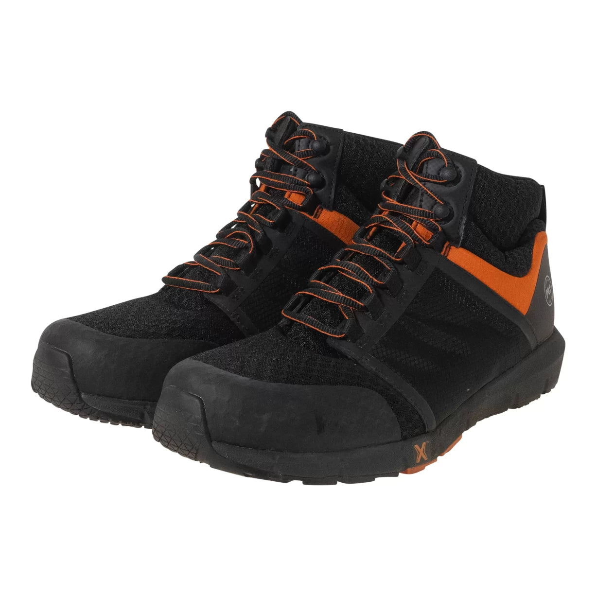 11Black/Orange