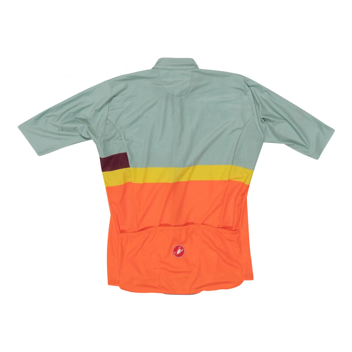MOrange/Green