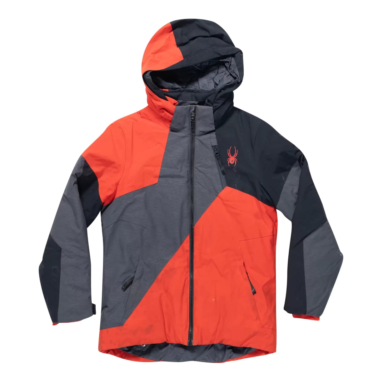 12Orange/Black