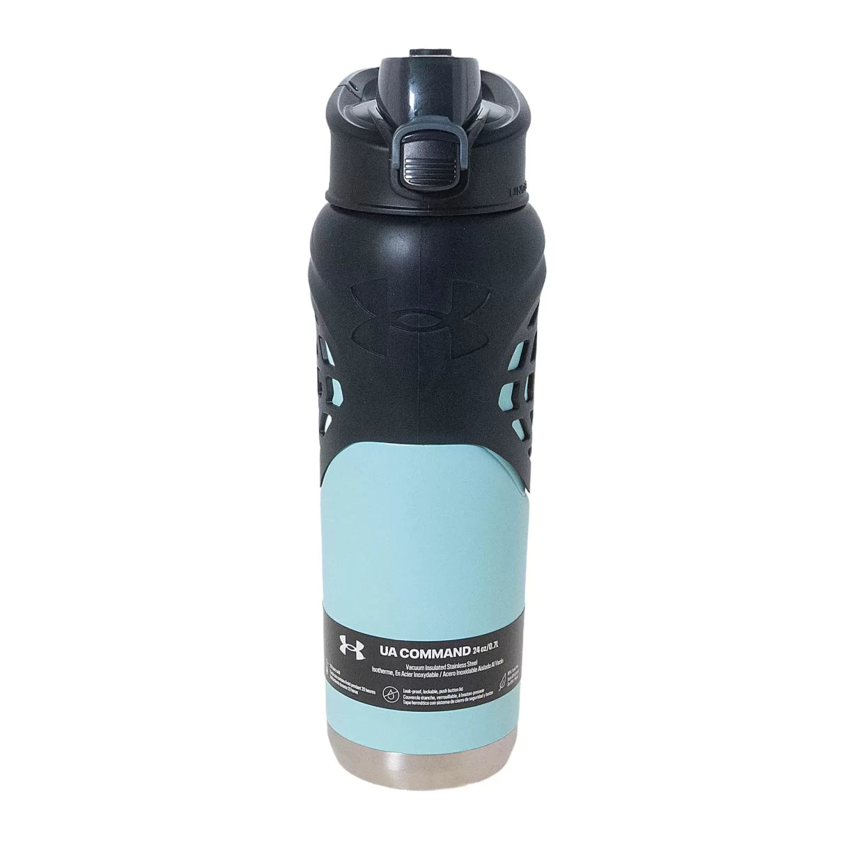 24 oz.Blue/Black
