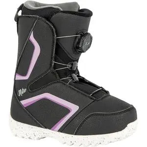 3Black/Purple/White