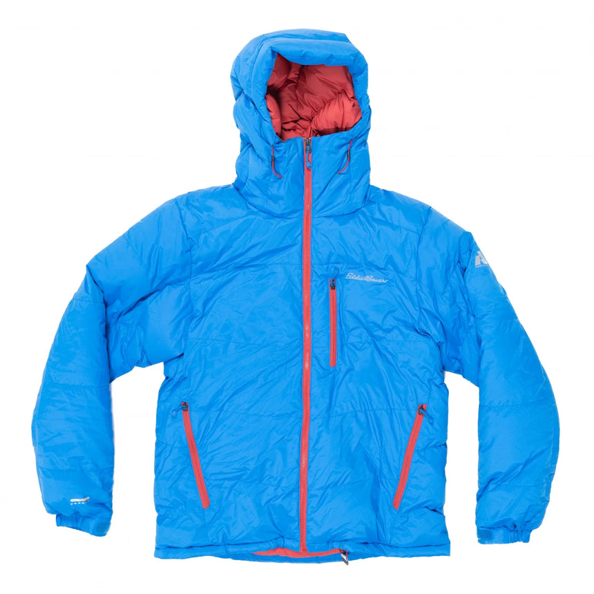 Men's peak xv down jacket hotsell
