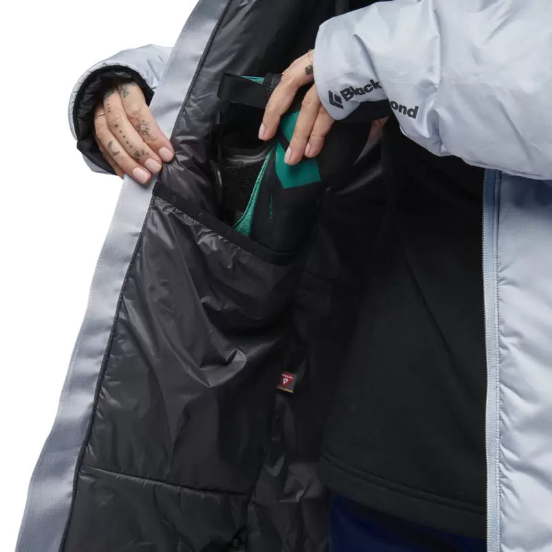 SBelay Blue