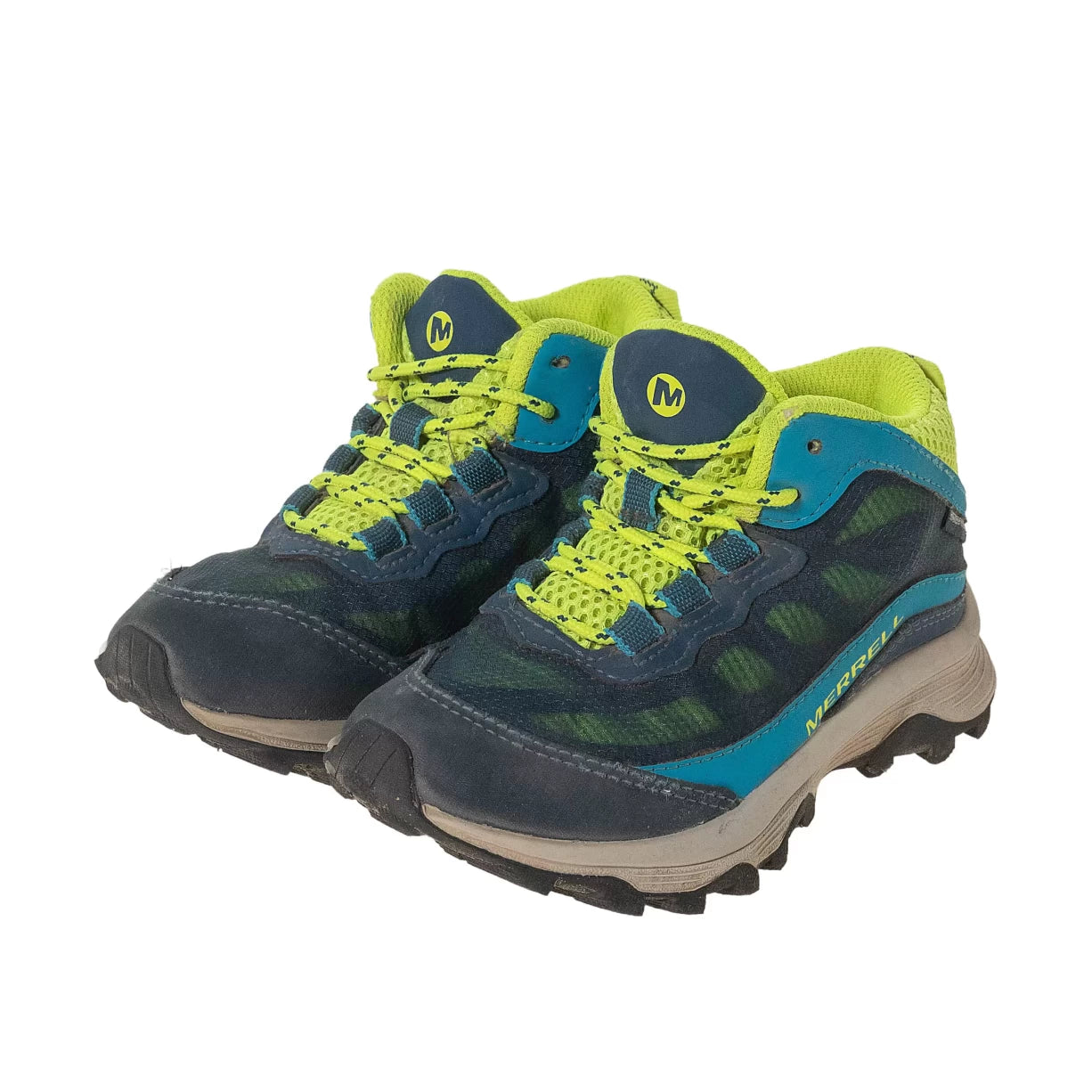 11Blue/Green
