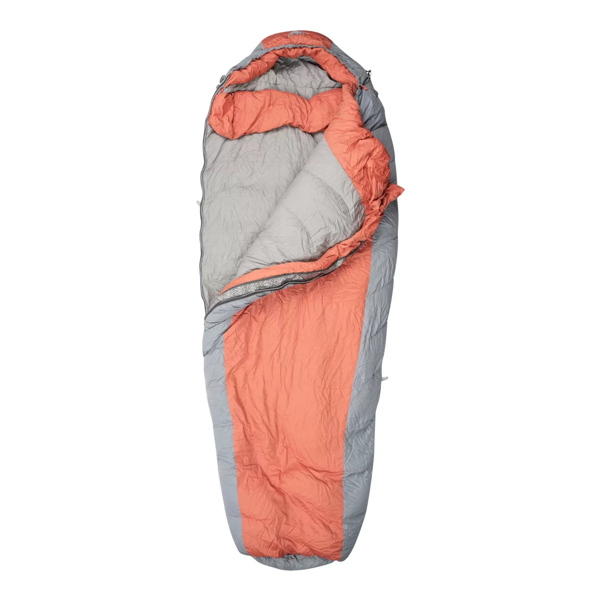 One SizeGrey/Orange