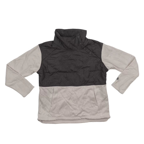 XLGrey/White