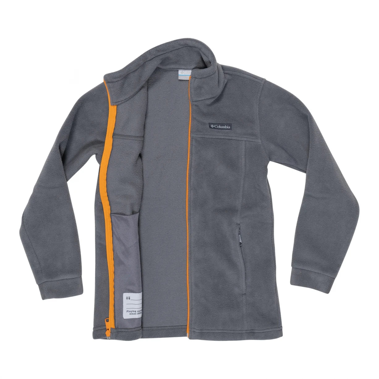 MGrey/Orange