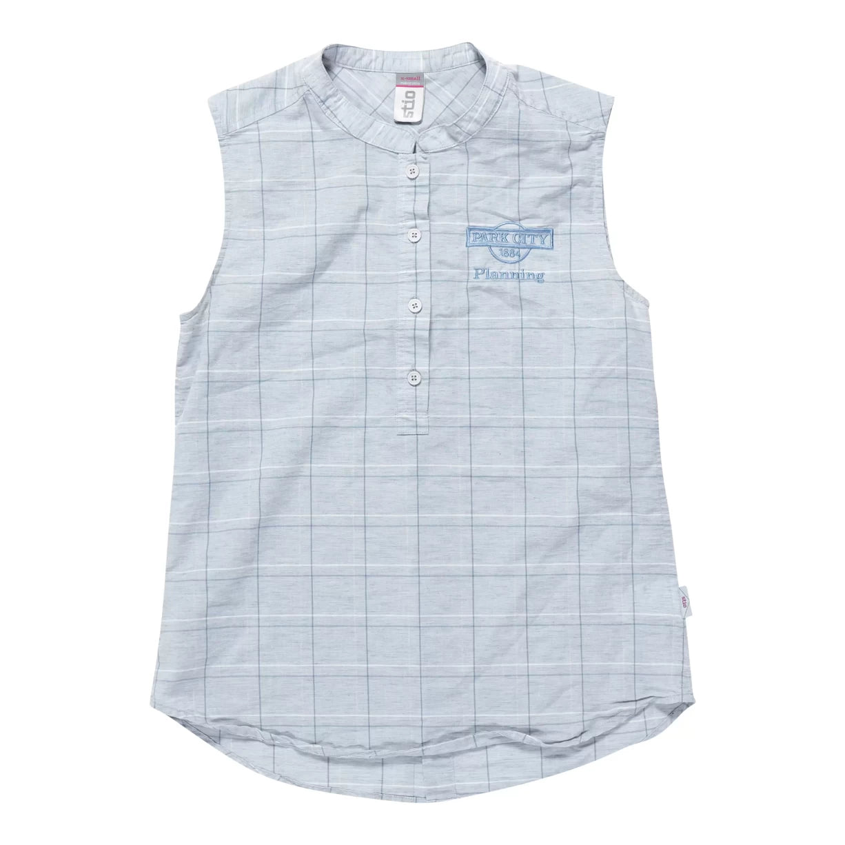 XSGray Plaid