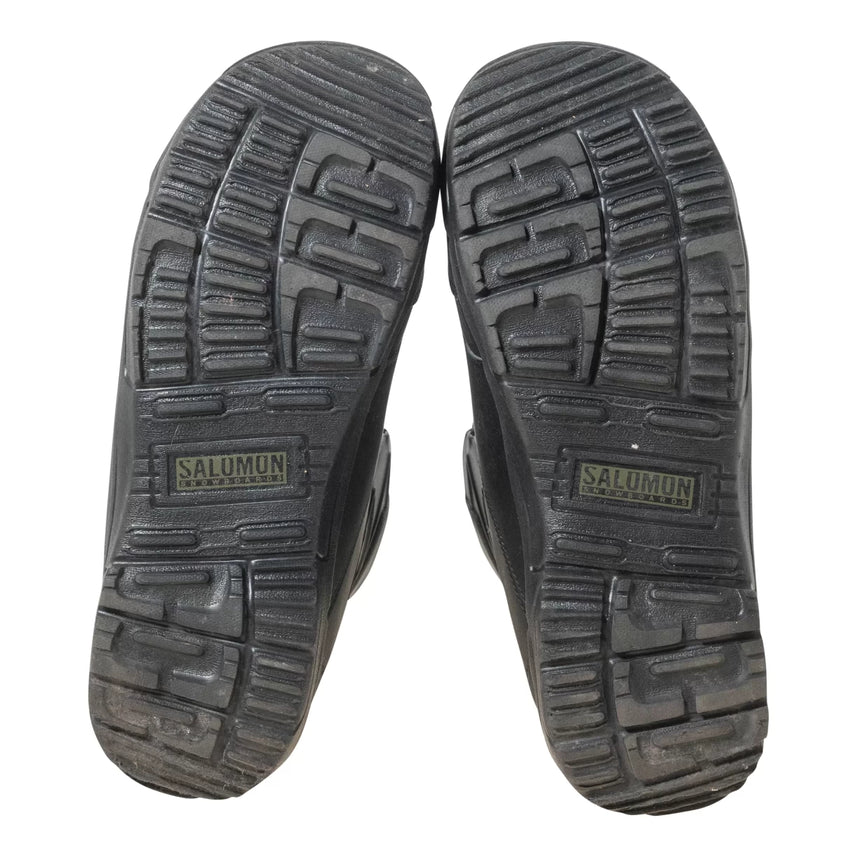 Salomon Faction Boa Snowboard Boots - Men's - Everything Salomon Faction Boa Snowboard Boots - Men's - Everything