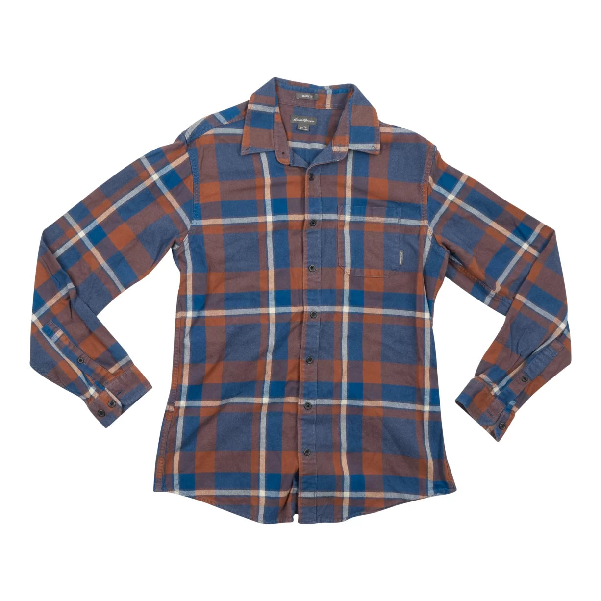 Medium TallBrown/Blue