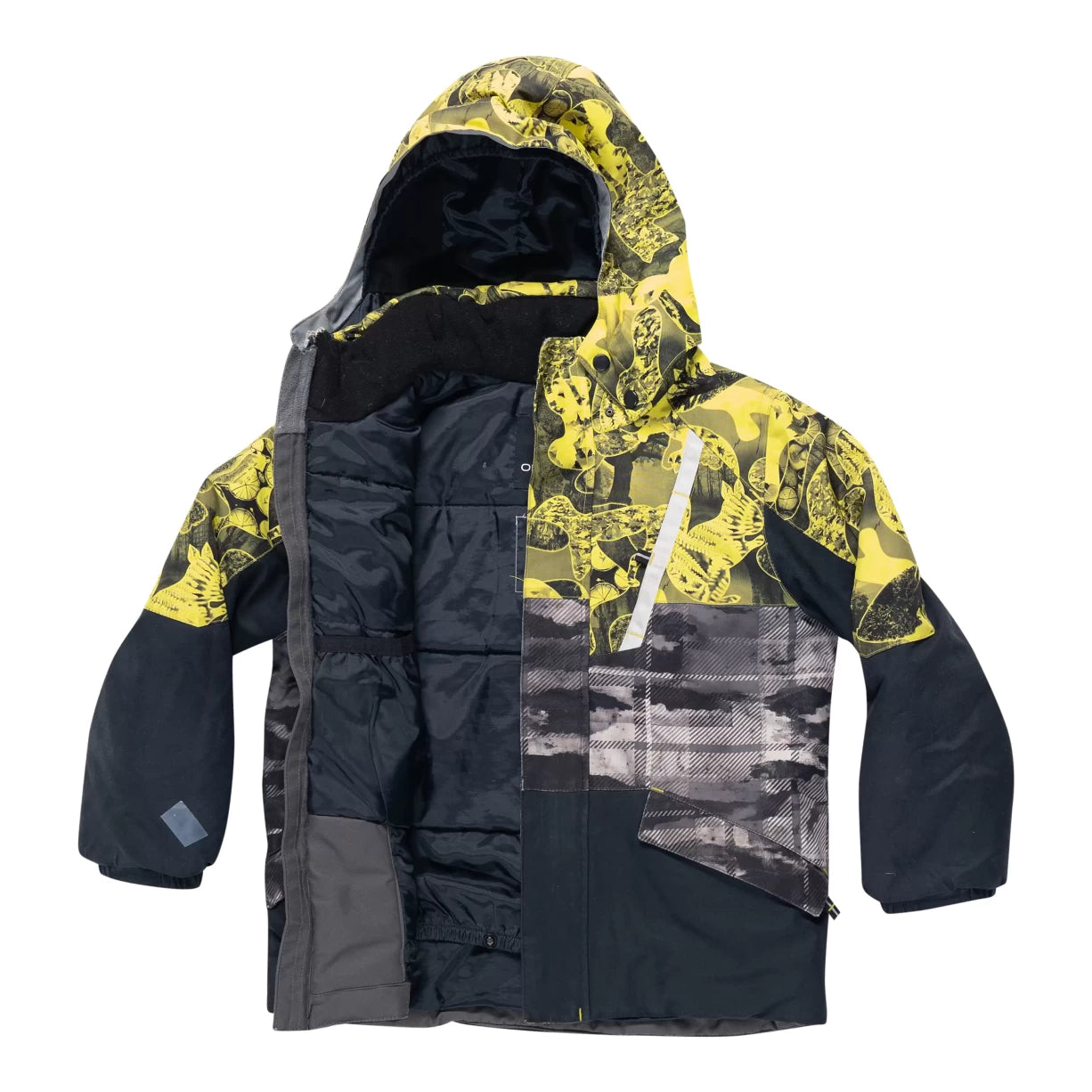 7/8Black/Yellow