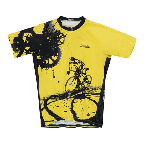 2XLBlack/Yellow