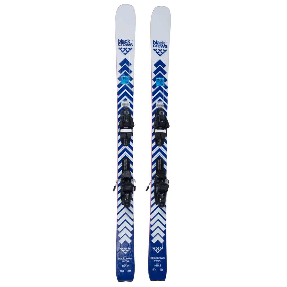 160cmWhite/Blue