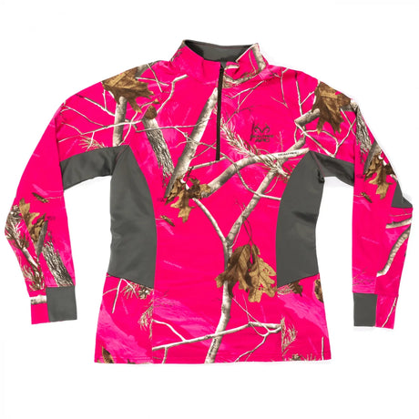 LPink Camo
