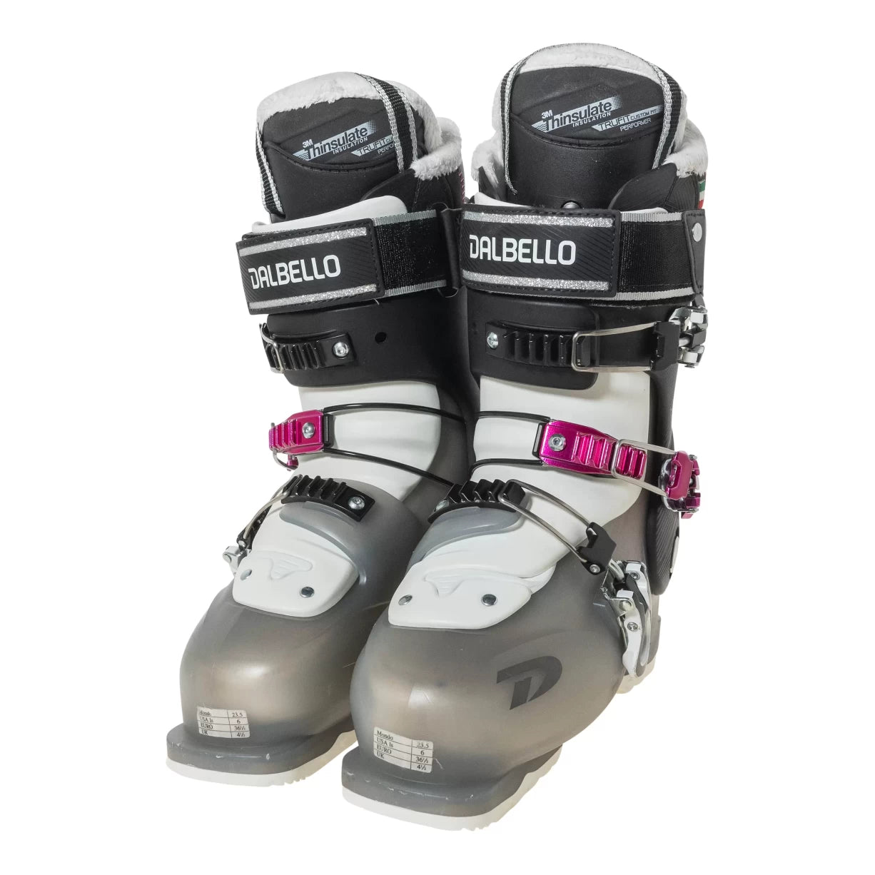 23.5Black/Pink