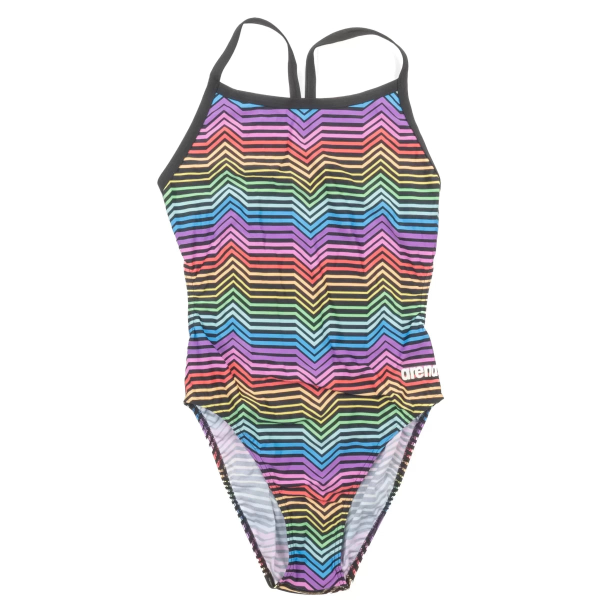 38Rainbow/Black