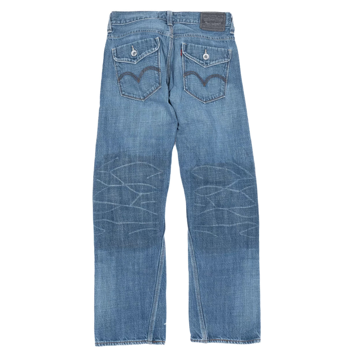 31" x 30"Denim