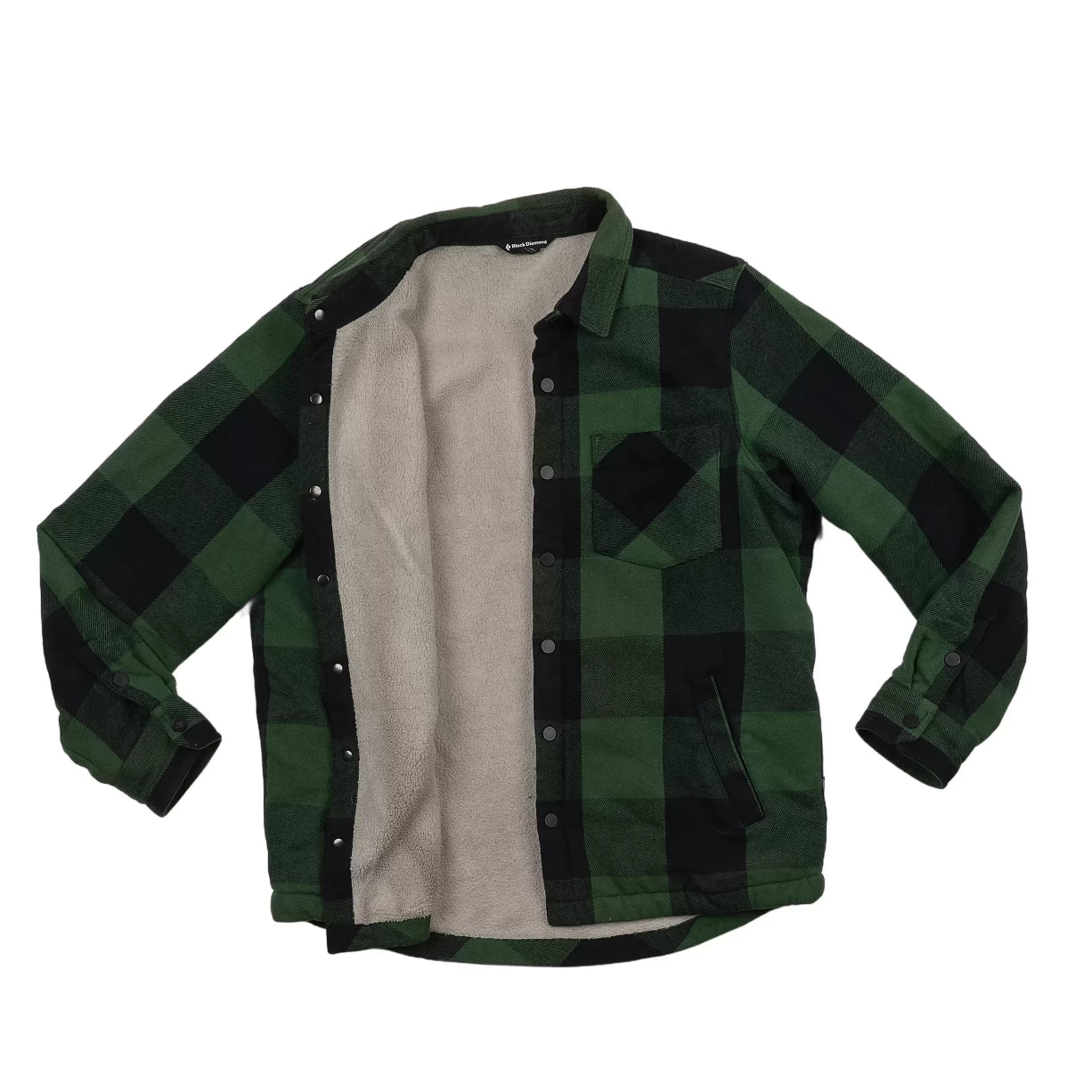 MGreen/Black