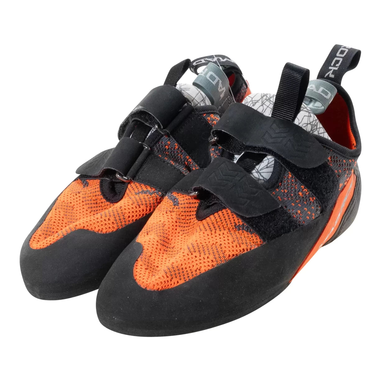 38Orange/Black
