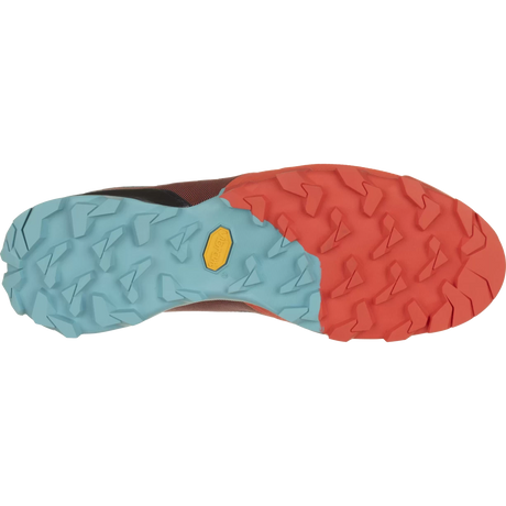 7Hot Coral / Blueberry